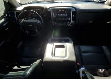 2017 Chevrolet Silverado C1500 Lt z USA, uszkodzony, nr VIN 3GCPCREC0HG267563